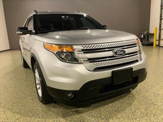 Used 2015 Ford Explorer XLT w/ Equipment Group 202B image 1
