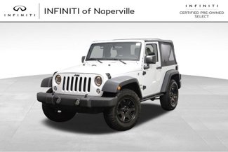 Used 2017 Jeep Wrangler Sport w/ Connectivity Group video 1