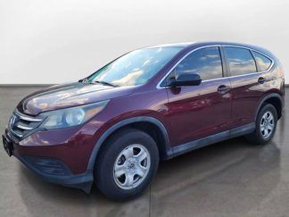 Used 2012 Honda CR-V LX image 1