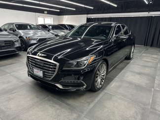 Used 2018 Genesis G80 5.0 Ultimate image 1