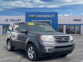 Used 2015 Honda Pilot EX image 1