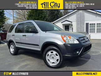 Used 2005 Honda CR-V LX image 1