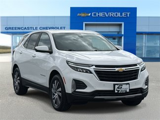 Used 2022 Chevrolet Equinox LT image 1
