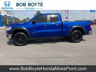 Used 2019 RAM 1500 Big Horn image 1