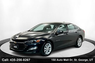 Used 2023 Chevrolet Malibu LT image 1