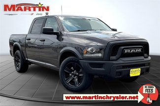 Used 2024 RAM 1500 Classic Warlock image 1