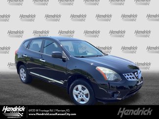 Used 2014 Nissan Rogue S image 1