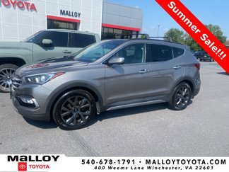 Used 2018 Hyundai Santa Fe Sport image 1