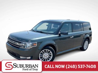 Used 2015 Ford Flex SEL w/ Equipment Group 202A image 1