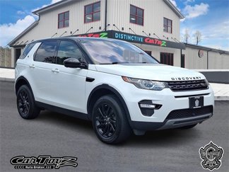 Used 2018 Land Rover Discovery Sport HSE image 1