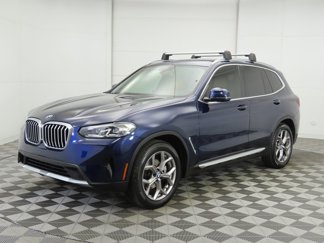 Used 2022 BMW X3 sDrive30i w/ Premium Package 2 image 1