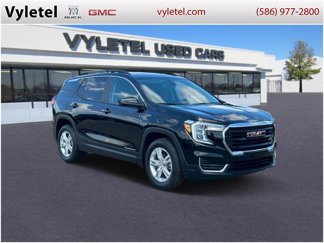 Certified 2022 GMC Terrain SLE w/ Driver Convenience Package image 1