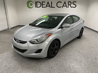 Used 2011 Hyundai Elantra GLS w/ Preferred Equipment Pkg 3 image 1