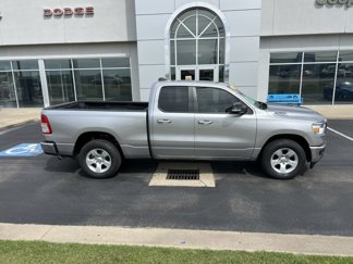 Used 2022 RAM 1500 Big Horn w/ Trailer Tow Group image 1