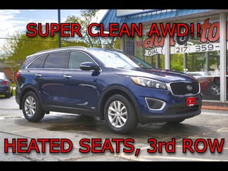 Used 2018 Kia Sorento AWD image 1