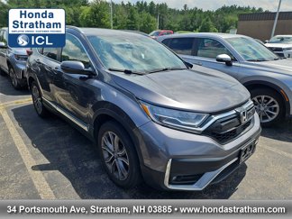 Used 2020 Honda CR-V Touring image 1