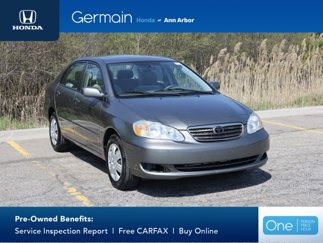 Used 2005 Toyota Corolla CE image 1