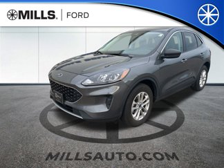 Certified 2022 Ford Escape SE image 1