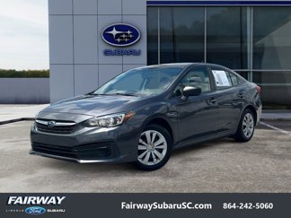 Used 2020 Subaru Impreza 2.0i image 1