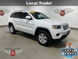Used 2016 Jeep Grand Cherokee Laredo w/ Quick Order Package 23E image 1