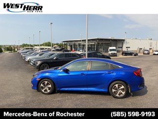 Used 2019 Honda Civic LX image 1