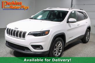 Used 2019 Jeep Cherokee Latitude Plus image 1