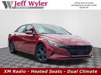 Used 2021 Hyundai Elantra SEL w/ Convenience Package image 1
