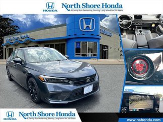 Used 2023 Honda Civic Sport image 1