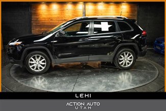 Used 2018 Jeep Cherokee Limited image 1