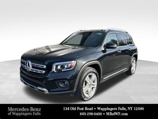 Certified 2021 Mercedes-Benz GLB 250 4MATIC image 1