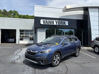Used 2020 Subaru Outback Limited w/ Popular Package #2 image 1