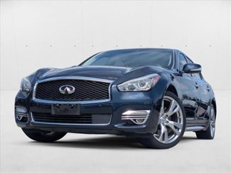 Used 2015 INFINITI Q70 L 3.7 image 1