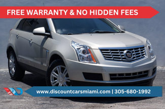 Used 2015 Cadillac SRX Luxury image 1