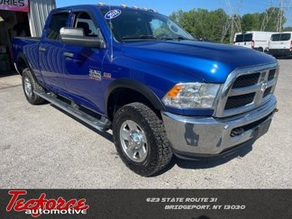 Used 2018 RAM 2500 Tradesman w/ Chrome Appearance Group image 1