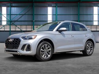 Used 2022 Audi Q5 2.0T Premium Plus image 1