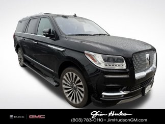 Used 2018 Lincoln Navigator L Reserve w/ Technology Package image 1