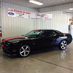 Used 2013 Dodge Challenger SRT8 w/ Harman Kardon Audio Group image 1