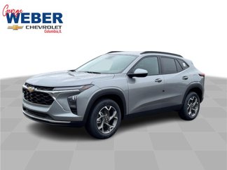 New 2025 Chevrolet Trax LT image 1