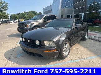 Used 2008 Ford Mustang GT Premium image 1
