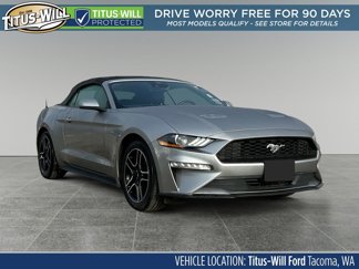 Used 2022 Ford Mustang Premium image 1