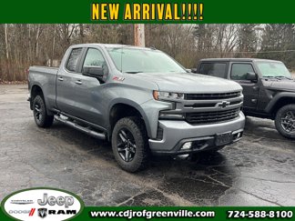 Used 2019 Chevrolet Silverado 1500 RST image 1