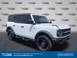 Used 2023 Ford Bronco Black Diamond image 1
