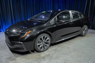 Used 2021 Toyota Corolla SE w/ SE Premium Package image 1