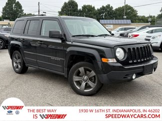 Used 2015 Jeep Patriot High Altitude image 1