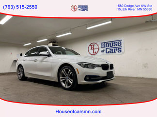 Used 2018 BMW 330i xDrive Sedan image 1