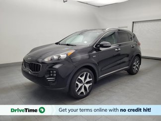 Used 2017 Kia Sportage SX image 1