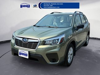 Certified 2020 Subaru Forester w/ Alloy Wheel Package image 1
