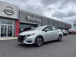 Certified 2023 Nissan Versa SV image 1