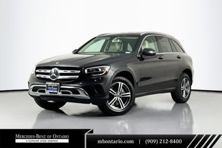 Used 2020 Mercedes-Benz GLC 300 image 1