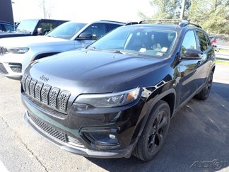 Certified 2020 Jeep Cherokee Latitude Plus image 1